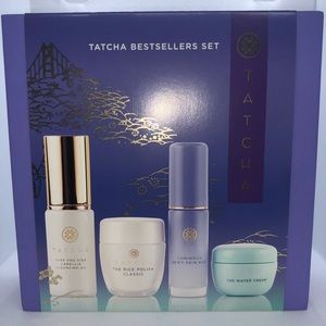 TATCHA BESTSELLERS SET (skin care)